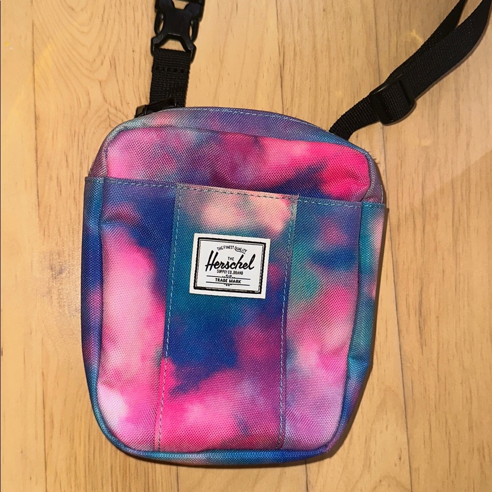 Herschel Multicolor Crossbody Bag (RARE PATTERN)